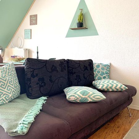Cottbus-Apartments - Green Apartment I Privat I Wifi I Kueche I Balkon Eksteriør billede