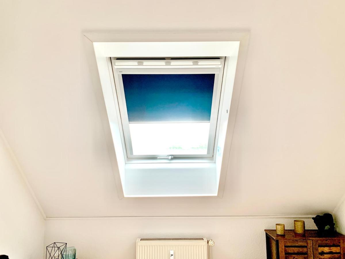 Cottbus-Apartments - Green Apartment I Privat I Wifi I Kueche I Balkon Eksteriør billede